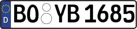 BO-YB1685