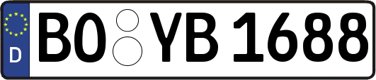 BO-YB1688