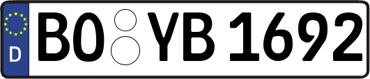 BO-YB1692