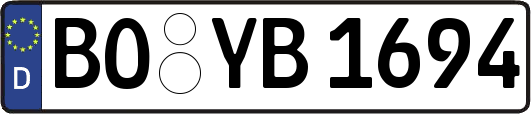 BO-YB1694