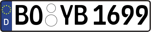 BO-YB1699
