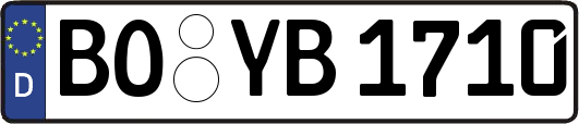 BO-YB1710