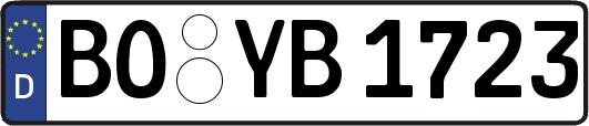 BO-YB1723