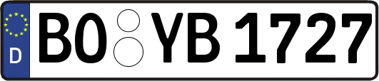 BO-YB1727