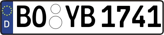 BO-YB1741