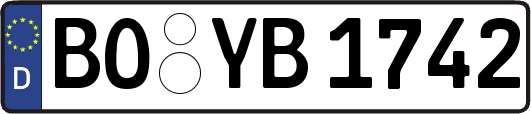 BO-YB1742
