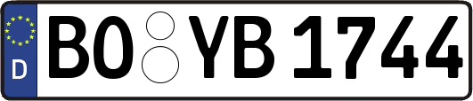 BO-YB1744