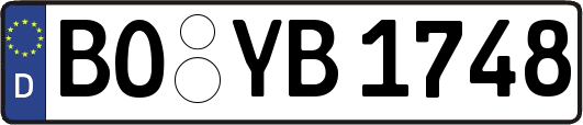 BO-YB1748