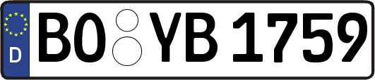 BO-YB1759