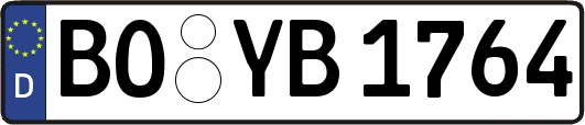 BO-YB1764