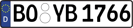 BO-YB1766