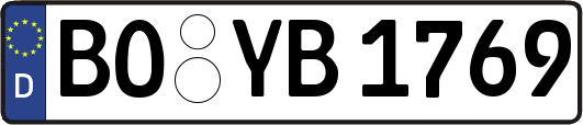 BO-YB1769