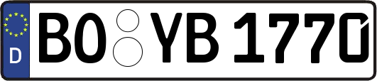 BO-YB1770
