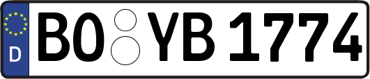 BO-YB1774