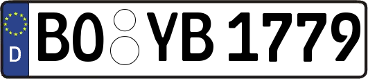 BO-YB1779