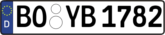 BO-YB1782