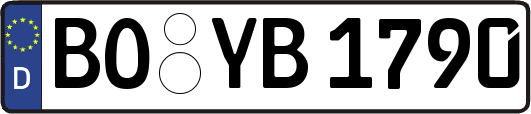 BO-YB1790