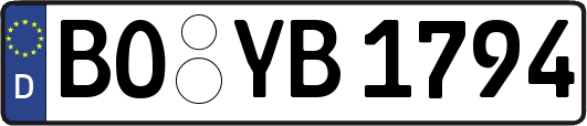 BO-YB1794