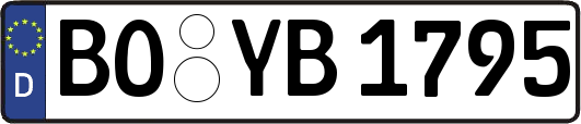 BO-YB1795