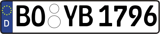 BO-YB1796