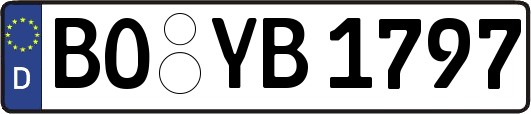 BO-YB1797