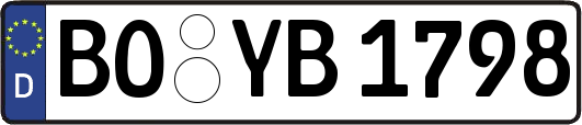 BO-YB1798