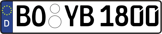 BO-YB1800