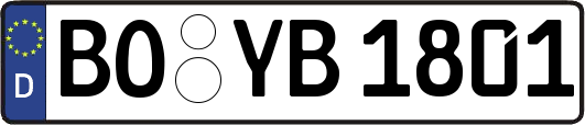 BO-YB1801