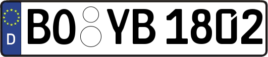 BO-YB1802
