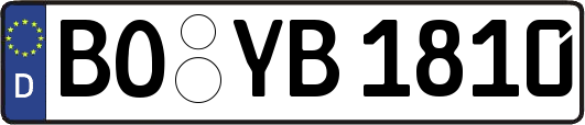 BO-YB1810