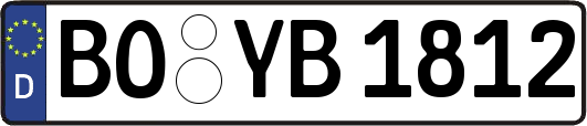 BO-YB1812