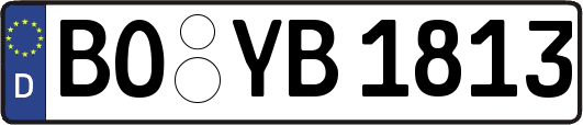 BO-YB1813