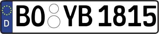 BO-YB1815