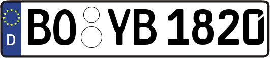 BO-YB1820