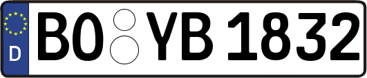 BO-YB1832