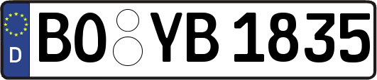 BO-YB1835