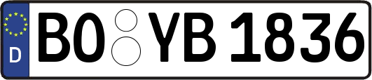 BO-YB1836