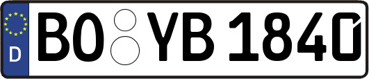 BO-YB1840