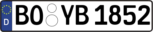 BO-YB1852