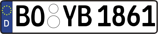 BO-YB1861