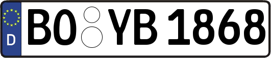 BO-YB1868