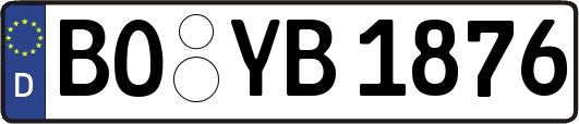 BO-YB1876