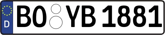 BO-YB1881