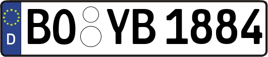 BO-YB1884