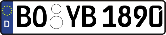 BO-YB1890