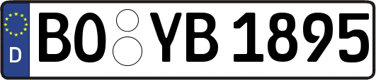 BO-YB1895