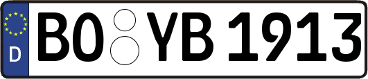 BO-YB1913