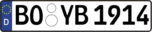 BO-YB1914