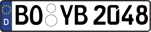 BO-YB2048