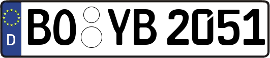 BO-YB2051